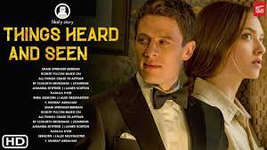 We're about to delve into the ending of things heard & seen to explain just what's happening in the home, so major spoilers are ahead if you haven't seen the movie yet. Things Heard And Seen 2021 Netflix Release Date Cast Amanda Seyfried James Norton New Film Youtube