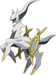 Pokemon Tg Collection - Arceus - Wattpad
