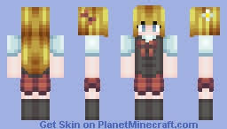 I M Back 3 Request 17 For Louloutheminer Minecraft Skin