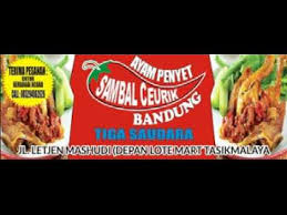 Pesan online pastinya lebih mudah, karena sobat tidak perlu keluar rumah atau meninggalkan pekerjaan. 4 Contoh Spanduk Ayam Penyet Cdr Hasil Karya Kasima Grafika Youtube