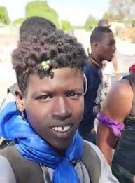 Gade yon bel ti #gason ki bandi ,si'm te ka adopté li ,m ta chanje lavi li  😭😭🙏🇭🇹🇭🇹 #hmiproblem