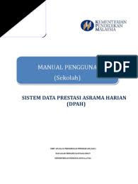 Klik tombol daftar untuk registrasi akun. Easrama Manual Bpsh Dpah Sekolah