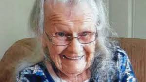 Obituary of Eliza Ellen Bishop