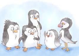 Give me your dark, beany secrets. interrogating. Nessaka V On Twitter Leaving This Up To Interpretation Maybe You Ll Get Close To Mine Also Really Needed Cute Penguins And Puffins For My Soul Penguinsofmadagascar Skipper Rico Kowalski Private Hans Penguin