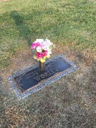 Glen Edwin “Ed” Worley (1928-2004)