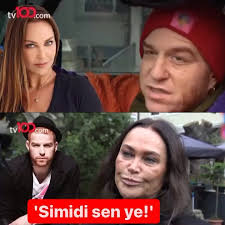 Gökhan Özoğuz, Hülya Avşar’ın ülkenin ekonomik durumuyla ilgili yaptığı  açıklamaya tepki gösterdi. Özoğuz, Avşar'ın gerekirse "Simit yeriz"  açıklamasına "📍Ne simidi sen ye simit" ifadesini ...