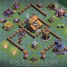 Base coc aula tukang 3. Meisterhutte Lvl 3 Beste Base 2020 Coc Nachtdorf Bh3 Layouts Seite 2