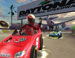 Other machines made by global vr during the time period ea sports nascar racing was produced include aliens extermination, america's army 2. Ea No Plans For New Nascar Game Gamespot