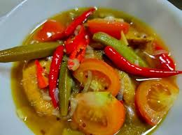 Maybe you would like to learn more about one of these? Ikan Tenggiri Masak Asam Cuka