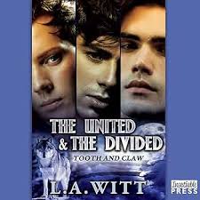 Amazon.com: The United and the Divided: Tooth & Claw, Book 3 (Audible Audio  Edition): Jason Winters, L.A. Witt, Insatiable Press: Audible Books &  Originals