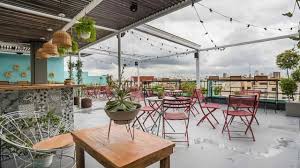 These neighborhoods aren't known for their abundance of great bars, but if you know where to look, you can actually find some good ones. Selina Hotel Rooftop Rooftop Bar In Buenos Aires The Rooftop Guide