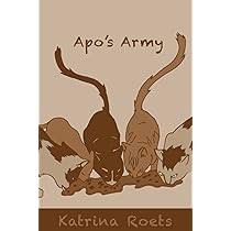 Apo's Army (Cat Lives): Roets, Katrina, Strain, Maxx, Cockrell, Eric J:  9798542658605: Amazon.com: Books
