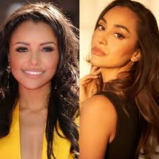 I'm not the only one who thinks that Raven from The 100 and Bonnie Bennet  from TVD look very similar