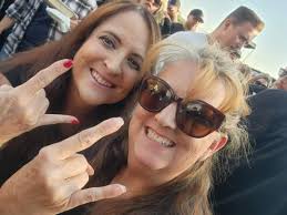 Bonus Summer in Denver.vWith my ride-or-die Angie Stockwell Breaking  Benjamin , Staind, Daughtry, Lakeview