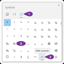 Alt Code Shortcuts For Mathematics Symbols Webnots