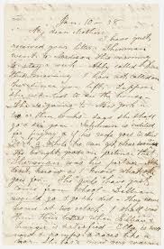 Correspondence (1858, Jan. 10 - 1858, Dec. 22). Box 2, Folder 4