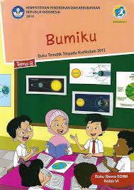 Download buku tematik buku siswa kelas 6 revisi 2018 tema 1 selamatkan makhluk hidup. Materi Tematik Kelas 6 Tema 8 Kurikulum 2013 Revisi 2018 Liang Solusi