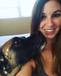 We just got our new puppy and so in love already 💙