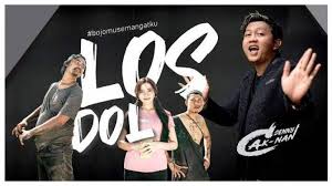 Los dol ndang lanjut leh mu whatapp an cek paket datane, yen entek tak tukokne tenan dik elingo yen mantan nakokno kabarmu, tandane iku ora rindu, nanging kangen kringet bareng awakmu tak gawe. Download Lagu Mp3 Denny Caknan Los Dol Lengkap Chord Gitar Dan Lirik Lagu Unduh Di Ponsel Tribun Jambi