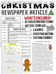 Printed newspapers are sometimes divided into sections, which newspaper articles may also appear on discontinuous pages (for example, an article which begins. Format For Article Writing In Newspaper