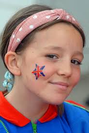 Llechryd residents celebrate King Charles III's coronation