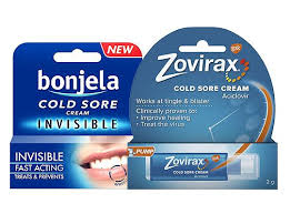 Cold Sores Boots