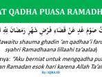 Tentang keutamaan puasa ayyamul bidh disebutkan dalam hadits berikut. Bisakah Puasa Ayyamul Bidh Sekaligus Puasa Qadha Sekaligus Puasa Senin Kamis Boleh Gini Niatnya Tribun Timur