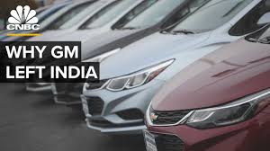 Always use seat belts and child restraints. Why Gm Failed In India Youtube