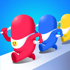 Download clash royale apk v3 2 1 clash royale mod apk feb 20. Crowd Buffet Fun Arcade Io Eating Battle Royale 1 0 4 Mod Apk Dwnload Free Modded Unlimited Money On Android Mod1android