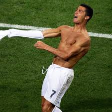 Muskelaufbau, aber nicht zu viel. Fussballer Werden Immer Muskuloser Bilder Der Spiegel