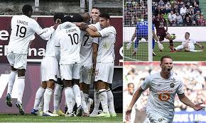 Ligue 1, officially known as ligue 1 uber eats for sponsorship reasons, is a french professional league for men's association football clubs. Pkh0mbeqg05f1m