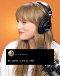 Created some bookish memes featuring my always obsession, Miss Taylor  Swift, and Tayvis 🫶🏼🥰✨ Enjoy!!!
