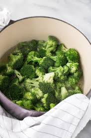 A small pool of water should form in the bottom of the bowl. How To Steam Broccoli Without A Steamer My Kitchen Love
