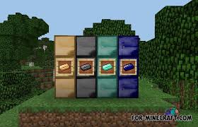 The update comes after months of testing and teasing, and includes a ton. Simples Ores Pe Mod For Minecraft Pe