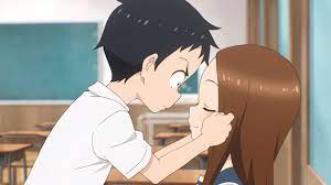 There are seperated players and you are watching on player 1. Karakai Jouzu No Takagi San Season 2 Episode 10 Discussion Anime