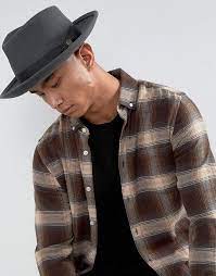 Brixton Swindle Fedora Hat 81 00 Fedora Hat Hats For Men Hats