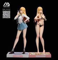 Sono Bisque Doll wa Koi wo Suru Madou Studio Kitagawa Marin 1/4 Resin  Statue - Kaionation
