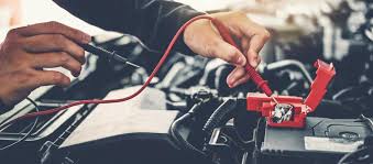 Most have a series of colored lights that will indicate when or whether the car starts charging once you've plugged it into the wall, then into the car's charging port. How Many Volts Is A Car Battery The Normal Car Battery Voltage Range