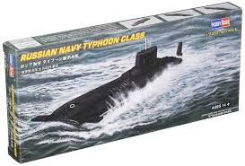 If you know more models missing from my list, inform me via chat and email (even if you don't have the photos but just model name may be helpful to free chatroom. Hobby Boss Russian Typhoon Class Submarine Boat Model Building Kit