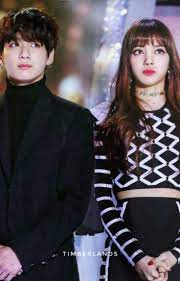 Lisa and jungkook has dating ! Why Is Lizkook So Popular Lisa And Jungkook Quora