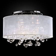 Silhouette 590bc Ceiling Lights 15 18 Widths Glow Lighting