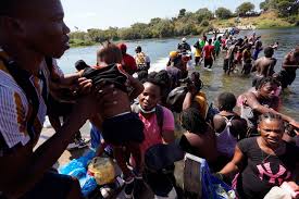 US to sent back thousands of Haitian migrants - WIC News