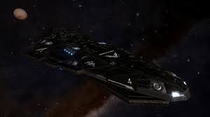 But it's also a kind of monster manual, where each vessel gets to be its own character. Stealth Ship From The Expanse Elitedangerous