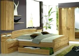 Schlafzimmer Erle Teilmassiv Gebraucht Kleiderschrank Sitara Natur