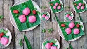 Dibawah ini adalah beberapa resep cara membuat kue basah yang bisa anda coba dirumah. Kue Tradisional Kue Tok Kue Ku Adalah Jajanan Pasar