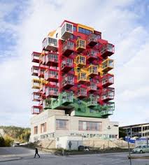 Tower On The Ting Shipping Container Skyscraper Minds Eye Design Www Mi Shipping Container Architecture Shipping Container Buildings Container House Plans
