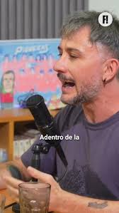 🔮 La pregunta del Tarot #2: @juanpablogeretto 🧙‍♂️ Nuestro Tarotista estrella  @damian.schwarzstein estuvo tirando las cartas y dialogando con Juan Pablo  Geretto sobre su historia, su presente y la vuelta de La