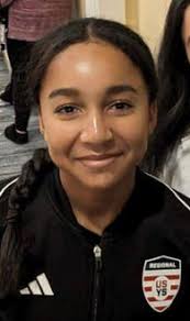 Laila Harmon's Women's Soccer Recruiting Profile