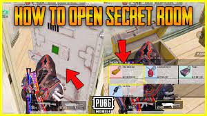 Pubgm Metro Royale Secret Room Loot How To Open Secret Room Where To Find Password Letter Youtube