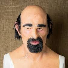 High Quality Halloween Mask